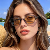 Amber Muse UV400 – Lunettes Femme