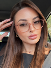Rosé Muse — Monture Optique — Femme
