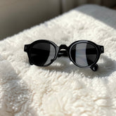 Lunettes rondes unisexe