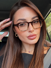 Louna Fade — Marron Dégradé — Femme