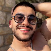 Phantom Steel – Lunettes Homme