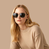 Grey Octagon – Gold Minimal Edition