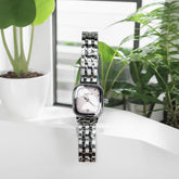 Montre Casio Vintage Dorée & Bicolore – Élégance Intemporelle