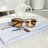 Golden Aura – Lunettes Unisexe 2026