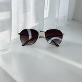 Hexa Brown – Lunettes Unisexe