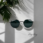 Ray-Ban RB3585 Jack – L’audace géométrique