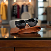 Lunettes de soleil femme – Céline CL40235U Noir