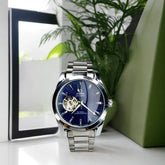 Omega Seamaster Aqua Terra – L’élégance mécanique