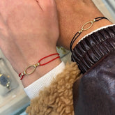 Bracelets Couple – Lien d’Amour