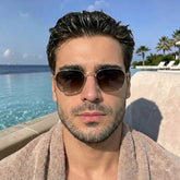 Lunette Prestige Gold – Brown Gradient Edition 2026