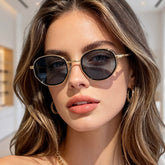 Velvet Noir UV400 – Lunettes Femme