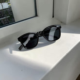 Lunette Homme Noir Classique – UV400