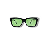 Lunette Homme Black Green – Verres Vert Intense UV400