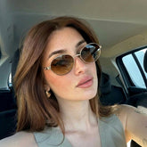 Lunette Femme Vintage Style