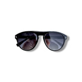Lunette Homme Aviateur Noir – Protection UV 400