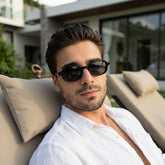 Lunette Homme Street Black