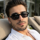 Lunette Homme Street Black