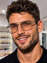 Titanium Edge — Gris & Noir — Homme