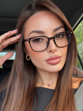 Mila Vision — Noir Brillant — Femme