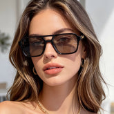 Amber Luxe UV400 – Lunettes Femme
