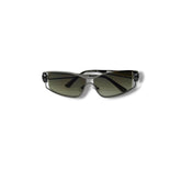 Olive Steel UV400 – Lunettes Unisexe