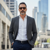 Dégradés Marron avec protection UV400