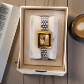 Carré Glam – Édition Or & Argent