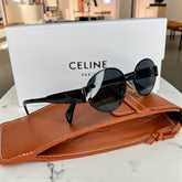 Lunettes de soleil femme – Céline CL40264 Noir