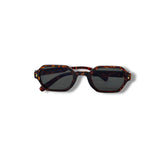 Tortoise Vibe UV400 – Lunettes Unisexe