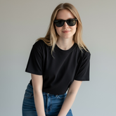 Ray-Ban Wayfarer RB2140 – L’icône intemporelle en noir