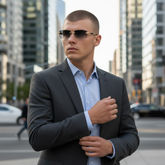 Lunettes Prestige – Raffinement & Confiance