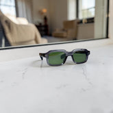 Olive Edge – Lunettes Unisexe 2026.