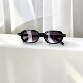 Lunette Unisexe Retro violet