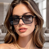 Gradient Glow UV400 – Lunettes Femme