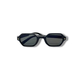 Angular Edge Black UV400 – Lunettes Unisexe