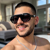Black Aura – Lunettes Homme 2026