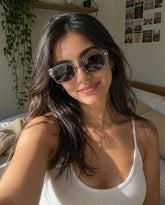 Crystal Smoke – Lunettes Unisexe 2026
