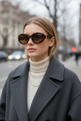 Lunettes Écaille Dégradé