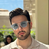 Lunettes Transparent Olive Ice – UV400 Edition 2026