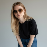 Ray-Ban RB3585 Jack Gold – Élégance dorée