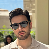 Noir Riviera – Lunettes Homme 2026