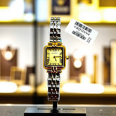 Montre Pandora Bicolore Dorée