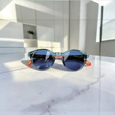 Blue Maverick – Lunettes Unisexe 2026