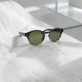 Olive Aura – Lunettes Unisexe 2026