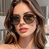 Cocoa Glow – Lunettes Femme
