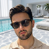 Tortoise Black – Lunettes Homme 2026