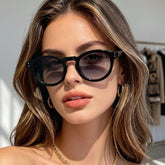 Noir Dégradé Muse UV400 – Lunettes Femme