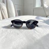 Velvet Noir – Lunettes Unisexe 2026