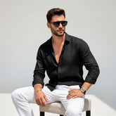 Lunette Homme Aviateur Noir