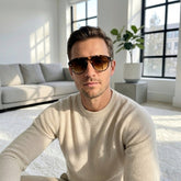 Lunette Homme Casual Chic – Protection UV